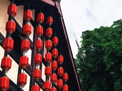 -五凤溪古镇