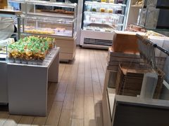 面包甜点陈列柜-好利来(龙首印象城店)