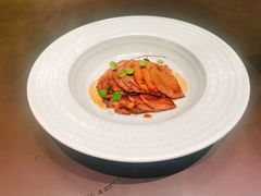 话梅酱牛肉-环球港凯悦 · 享悦中餐厅