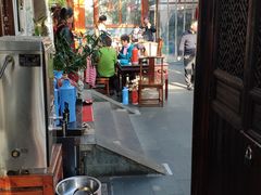 大堂-古韵餐厅(湖畔大学店)