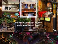 -树下时尚餐厅(翠园街店)