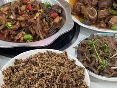 -丹水桥地锅鱼·翘嘴鲌·地方特色全鱼宴(丹江口大坝店)