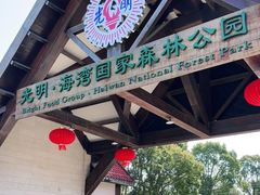 -上海海湾国家森林公园