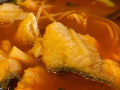 苗家酸汤鱼-山石榴·贵州菜(丰盛里店)