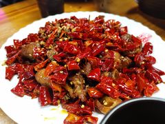 -盛天毛血旺非遗美食(观音桥店)