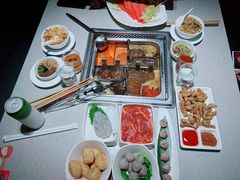 -海底捞火锅(航洋城店)