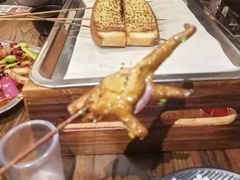 -杨老头鲜货烧烤(太古里店)