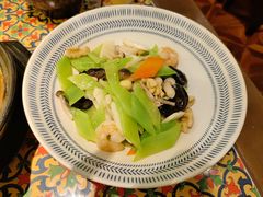 -城南往事·鲁菜·烤鸭(世茂宽厚里·大明湖店)