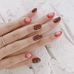 -Lucky 19日式美甲美睫