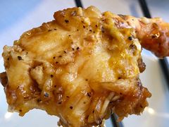 黑白胡椒大青蟹-北京厨房(西安SKP店)