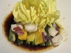 -甄御•海鲜新青岛菜(麦岛店)