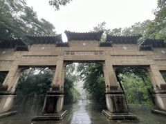 -灵谷景区