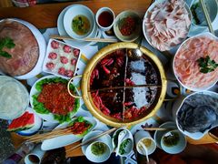 -莺花渡火锅City Green(万象城店)
