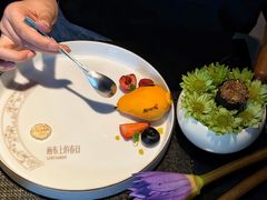 -莲西餐(曲江店)