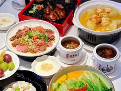 -山泉粤宴(广东大厦店)