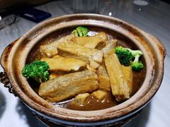 养生黑豆腐-食客堂麻婆豆腐专门店