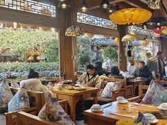 -民食香·腊排骨野生菌美食(木府店)