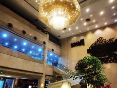 -上海齐鲁万怡大酒店·辣椒屋咖啡厅