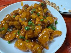 -芦茨金富饭庄·25年老字号·专做稻草鸡