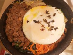 肥牛石锅拌饭-七八冷面·延边朝鲜族美食(圣熙八号店)