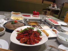 -海底捞火锅(塘厦天虹店)