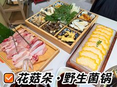 -花菇朵 ll 野生菌锅·精品滇菜(后沙峪店)