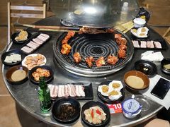 -五彩凉山自助西昌烧烤(柳翠路店)