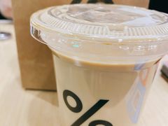 -% Arabica阿拉比卡咖啡(武康路店)