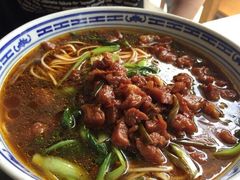 -富贵面馆(镇坪路店)