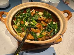 啫啫土鸡-荣小馆(临海世纪花城店)