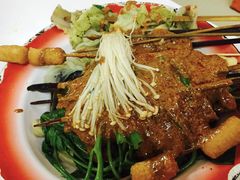 -胡家麻辣串(核桃园路店)