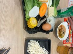 -呷哺呷哺 黄金牧场 (新辰里学清路店)