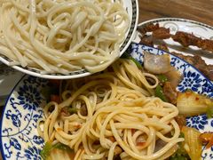-清真·玛丽亚新疆菜主题餐厅(浙江中路店)