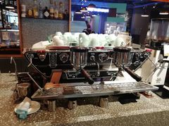 -sugarman espresso素饮糖人高新咖啡工厂
