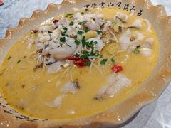 -聚丰园•湖鲜餐厅(阿红私房菜梅石路店)