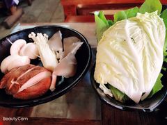 野生菌-丽江庭院之爱在路上(西单店)