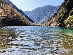 -叠溪松坪沟景区