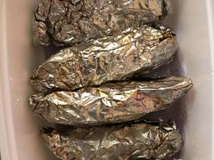 锡纸包鸡翅-日昌餐馆(亦庄店)