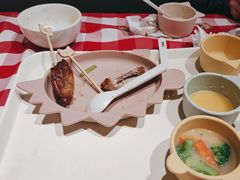 -西贝莜面村(金隅嘉品mall店)