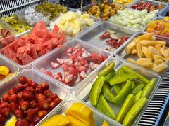 -老炳·七丛松甘草水果