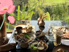 -四季酒店下午茶