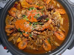-徐记小怪兽肉蟹煲(中央大街店)