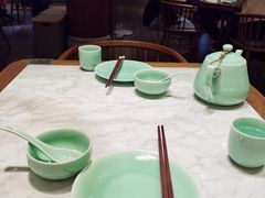 大堂-泰钰丰烤鸭.天津菜(开发区店)