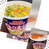 加班干饭人 速食杯面🍜