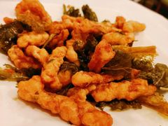 椒盐排条-翠亭酒家(山西南路店)