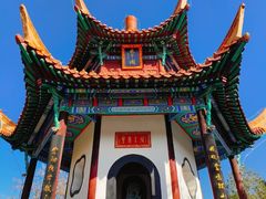 -戏马台景区