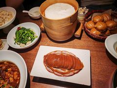 -北京老铺烤鸭(时代广场店)