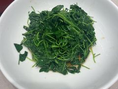 清炒时蔬-望乡楼上海菜(陆家浜路店)