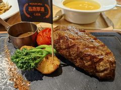 -原石牛扒·约会餐厅(龙城万科里店)