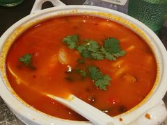 海鲜冬营汤-simply thai天泰(静安嘉里中心店)